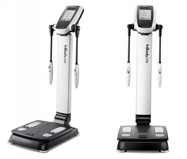 InBody 270 body composition analyzer device